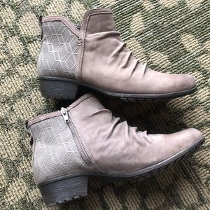 ROCKPORT ankle boots